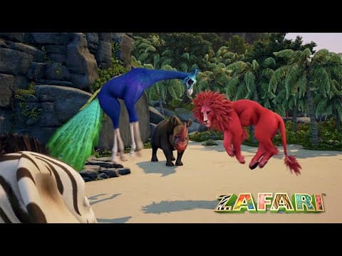 Pokey and Antonio's Sacred Dance of Agreement