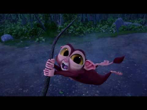 Let Go and I'll Catch You!