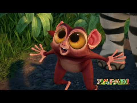 ZAFARI New Trailer!